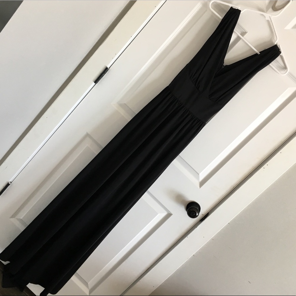 Max and Cleo Maxi Dress